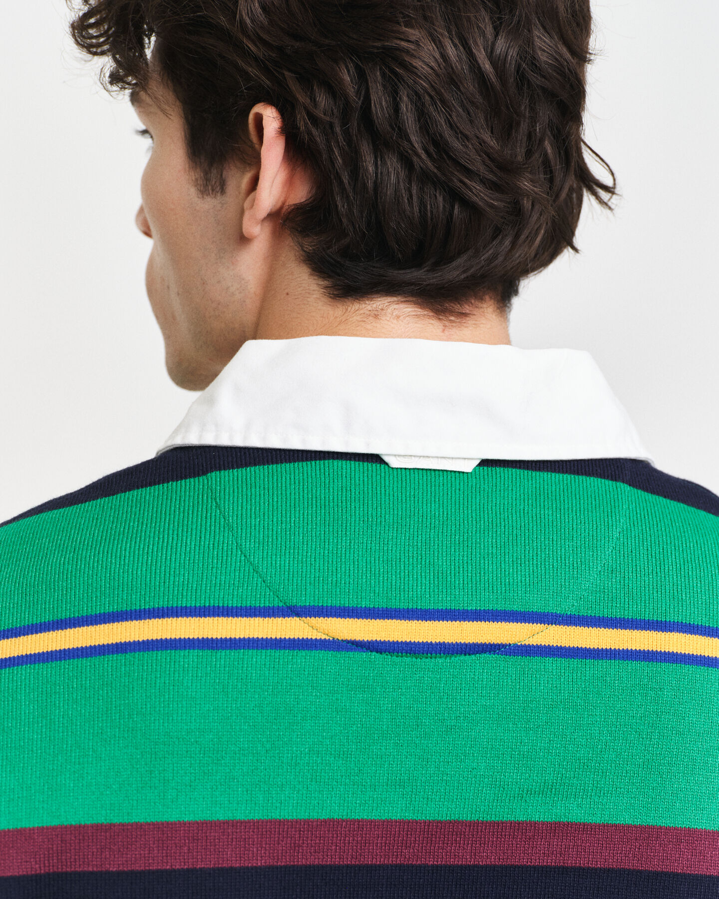 Heavy Rugger con varios dise&ntilde;os de rayas