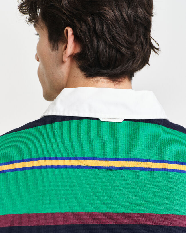 Heavy Rugger con varios dise&ntilde;os de rayas