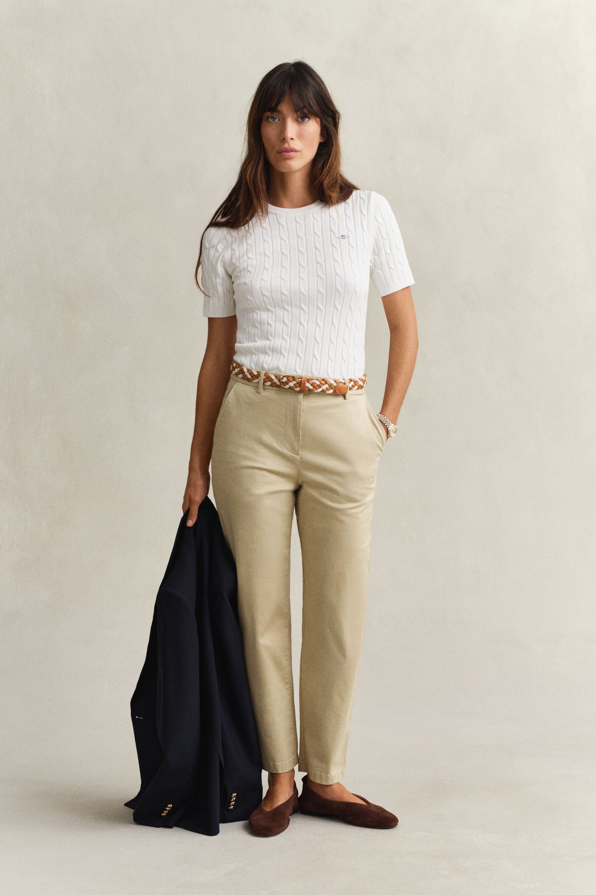 Pantalones chinos Slim Fit