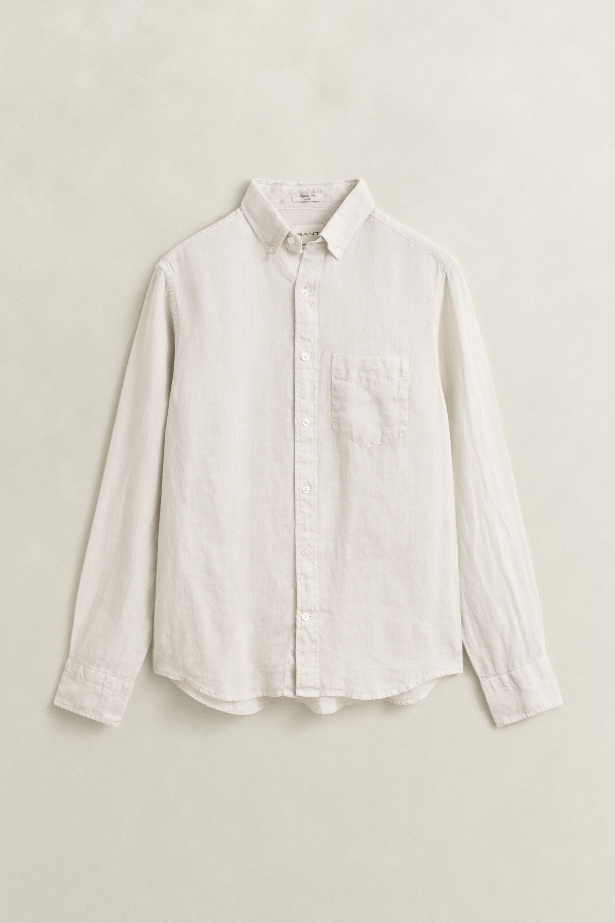 Camisa de lino