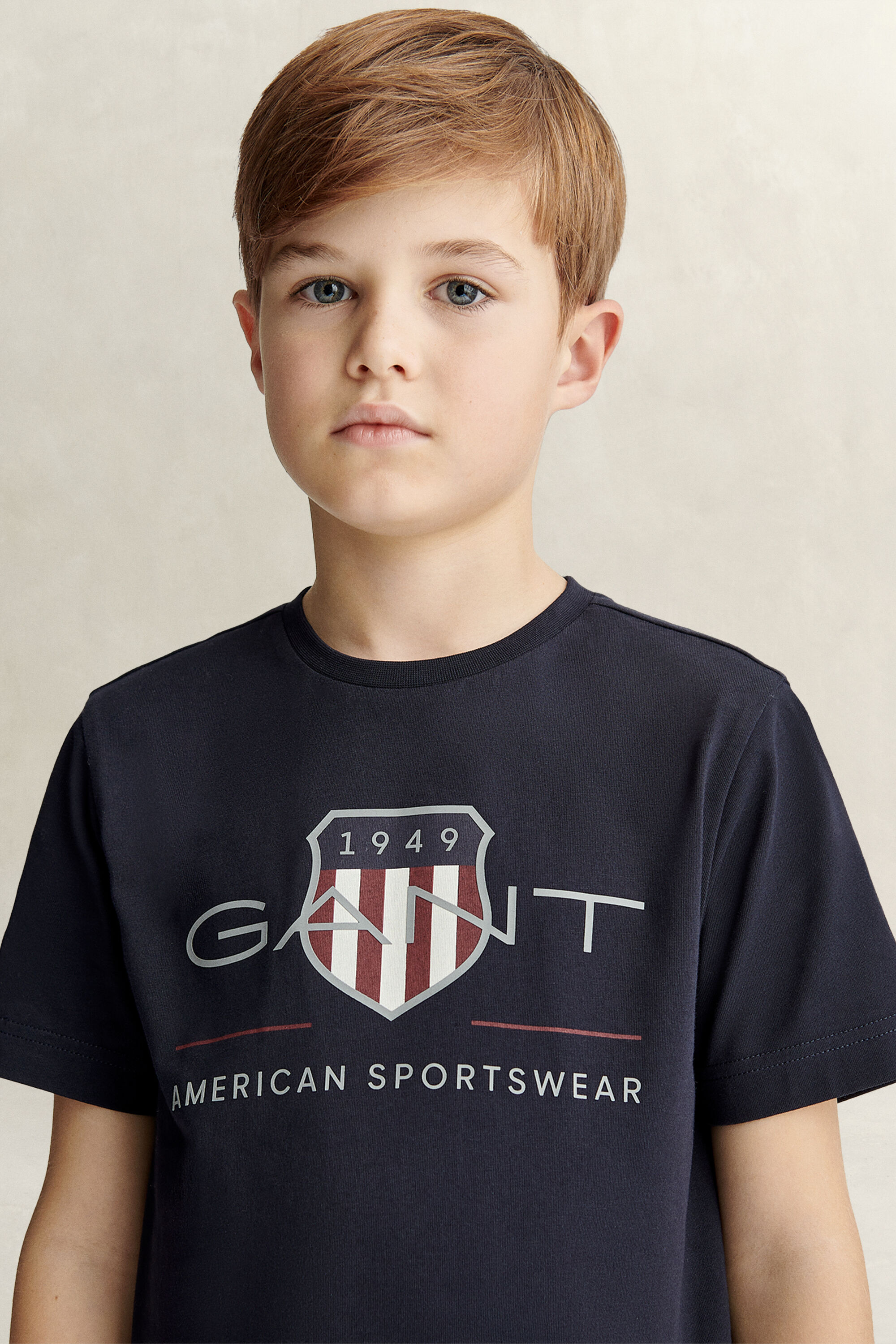 Camiseta Archive Shield Teens