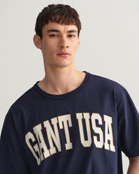 Camiseta USA Graphic
