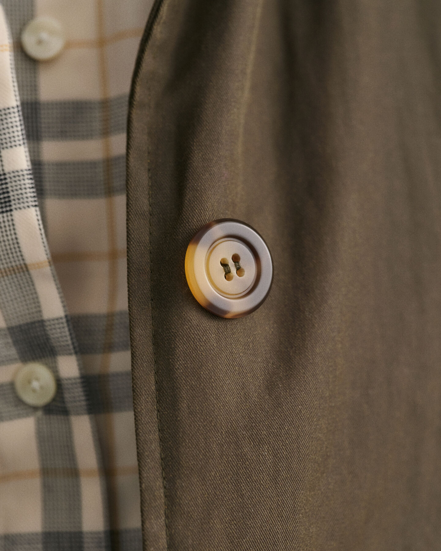 Gab&aacute;n encerado