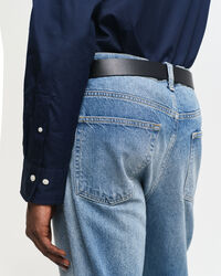 Camisa Oxford Pinpoint Slim Fit