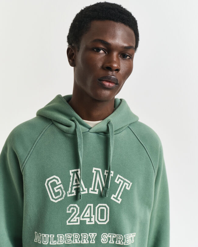 Sudadera con capucha Graphic