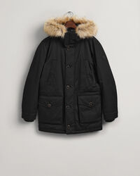 Parka invernal