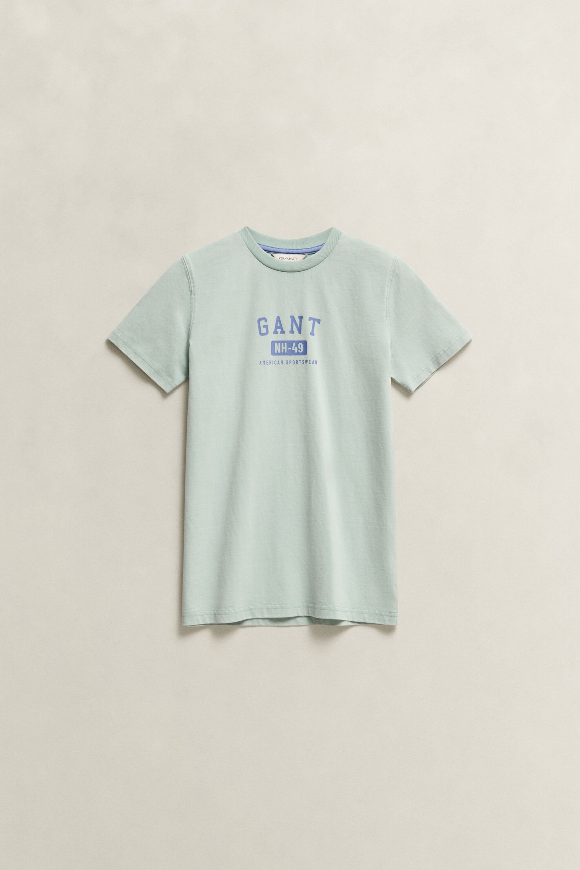 Camiseta lavada Teen Boys