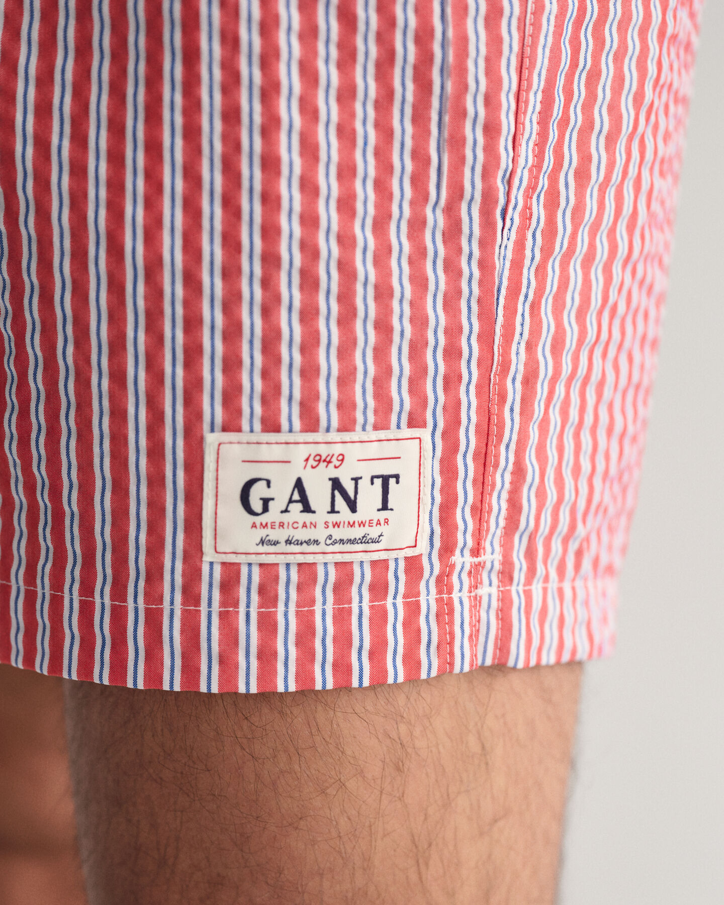 Ba&ntilde;ador Seersucker