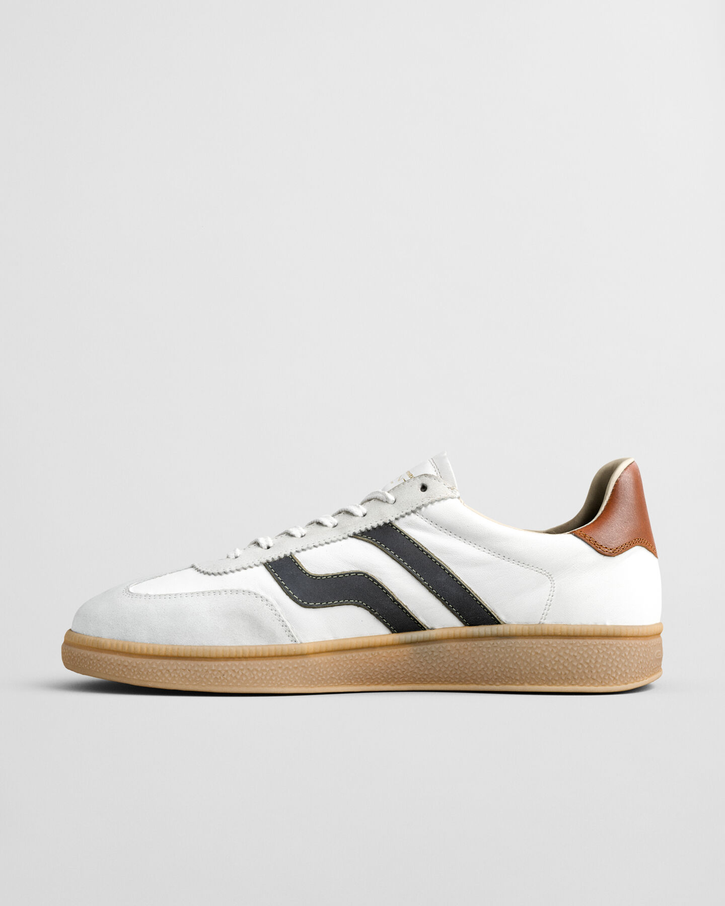 Zapatillas Cuzmo de piel y ante