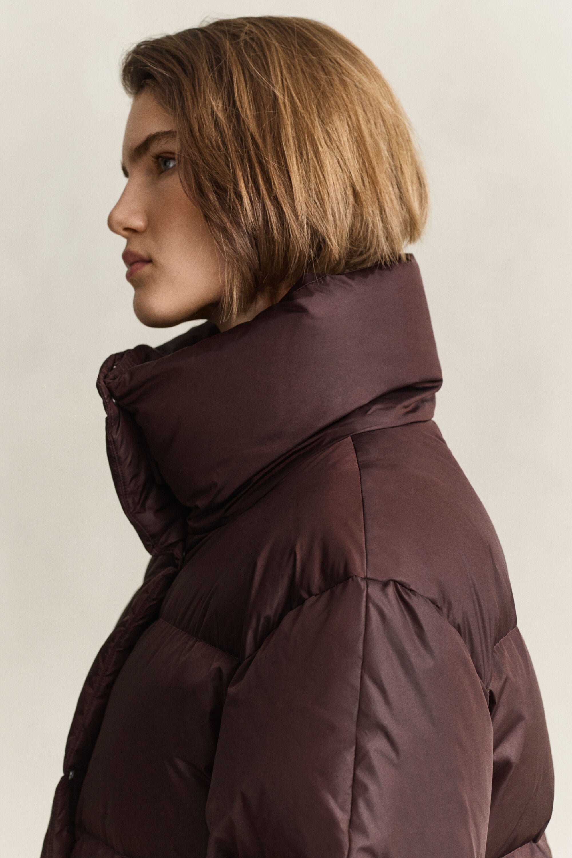 Chaqueta de plumón