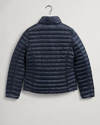 Chaqueta de plum&oacute;n ligera