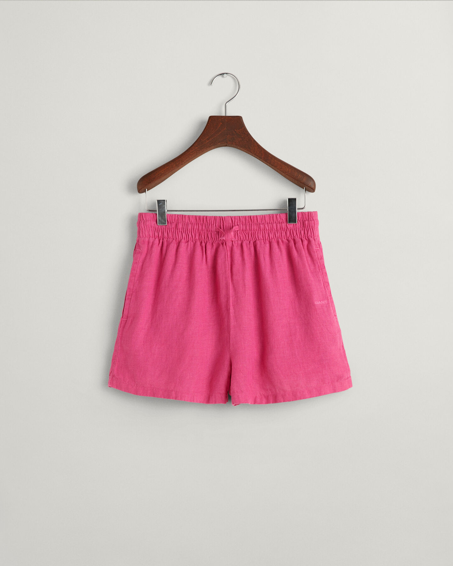 Pantalones cortos de lino Teen Girls