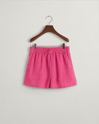 Pantalones cortos de lino Teen Girls