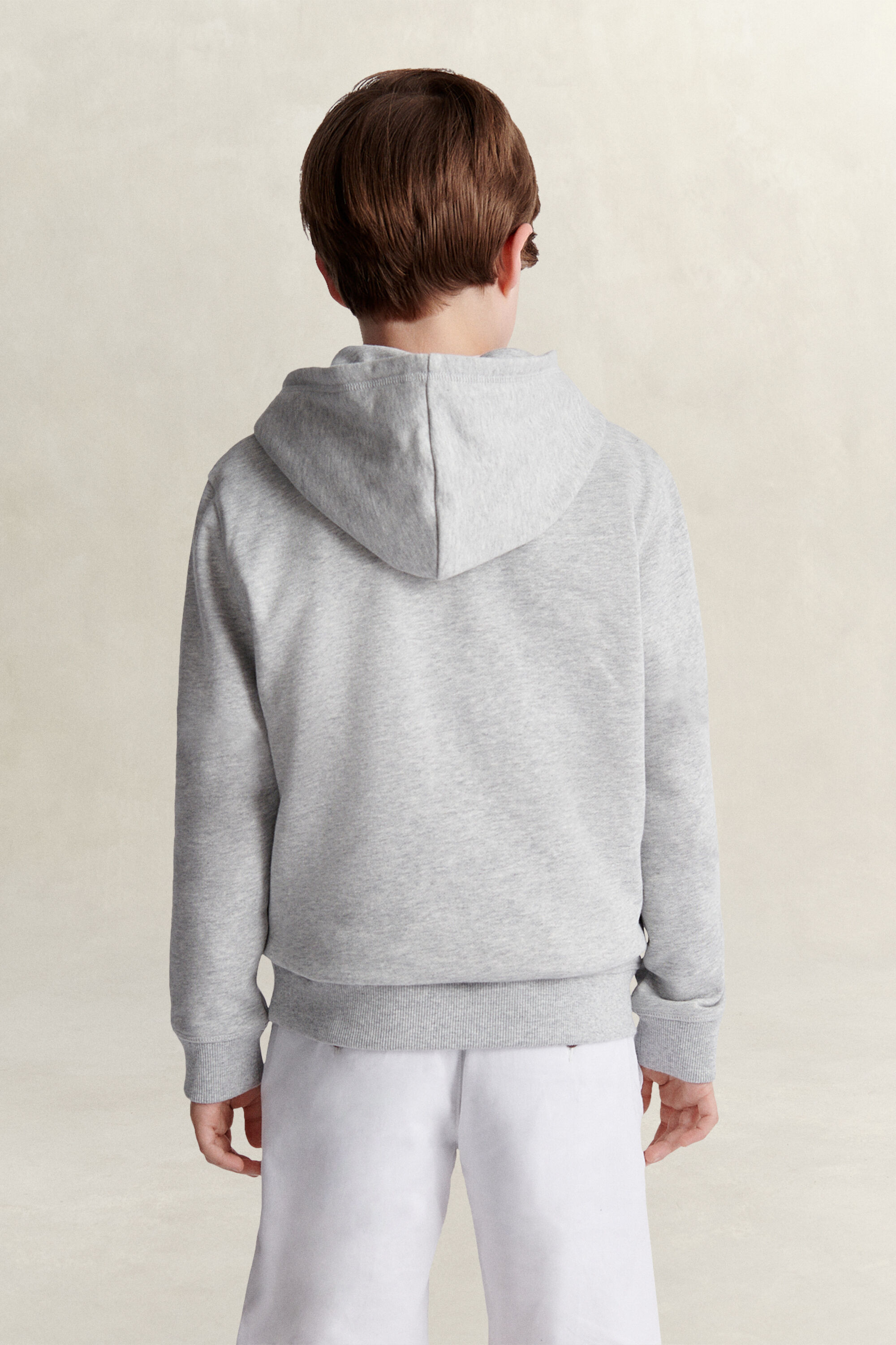 Sudadera con capucha Archive Shield Teens