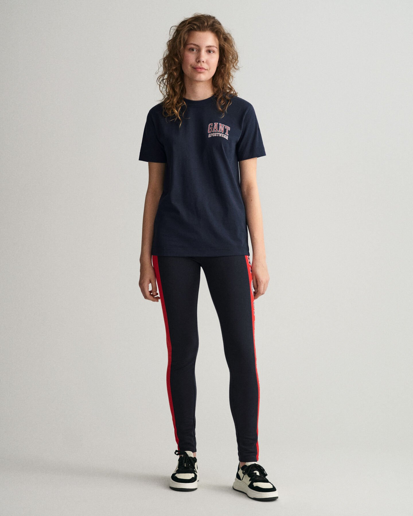 Camiseta Crest Shield Teens