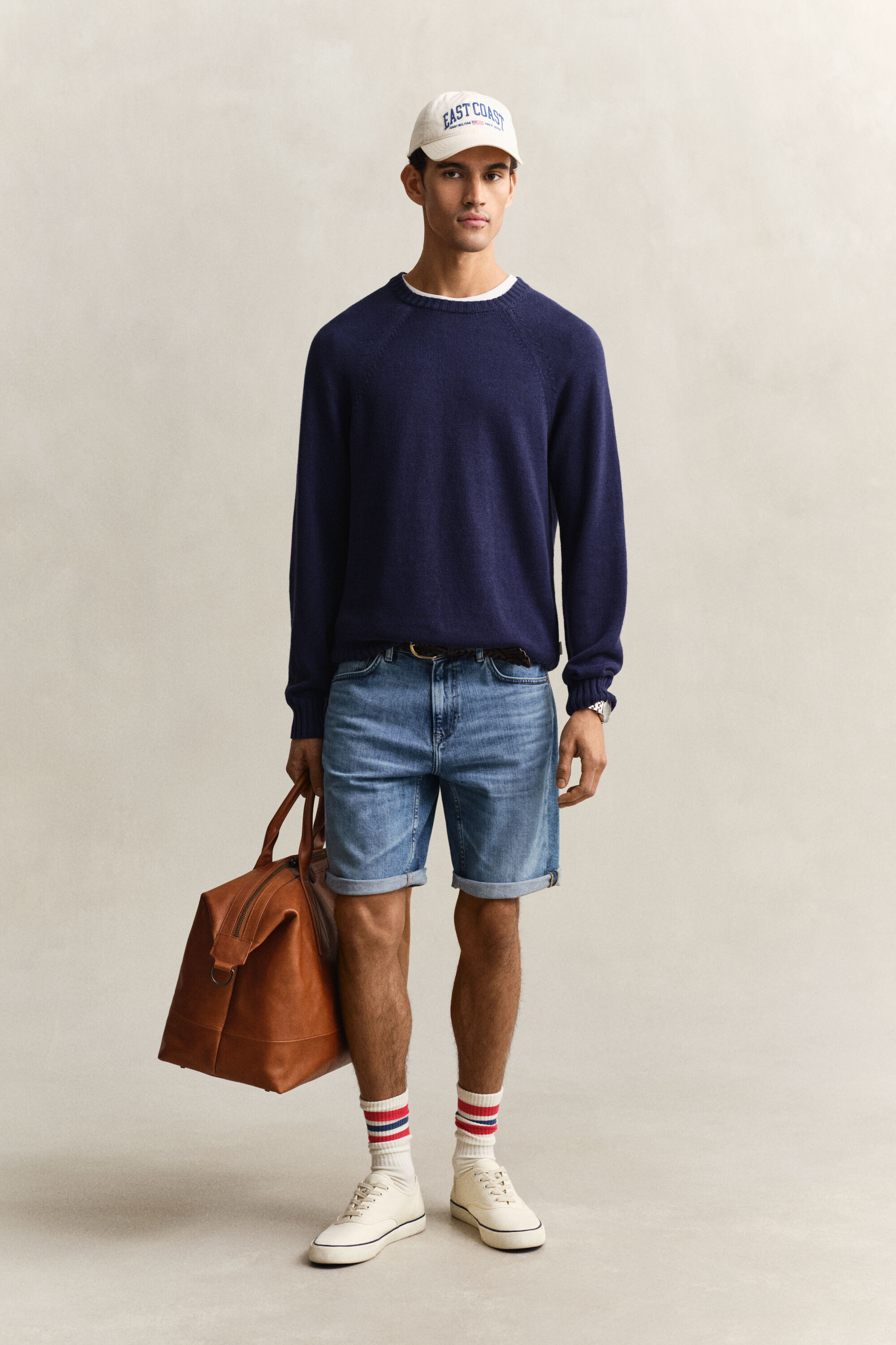 Pantalones cortos vaqueros