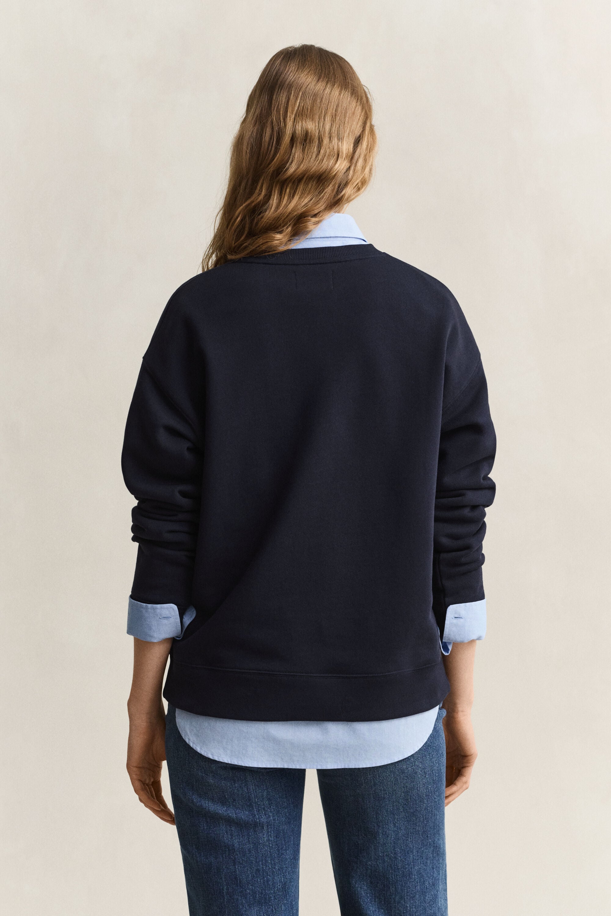 Sudadera con estampado