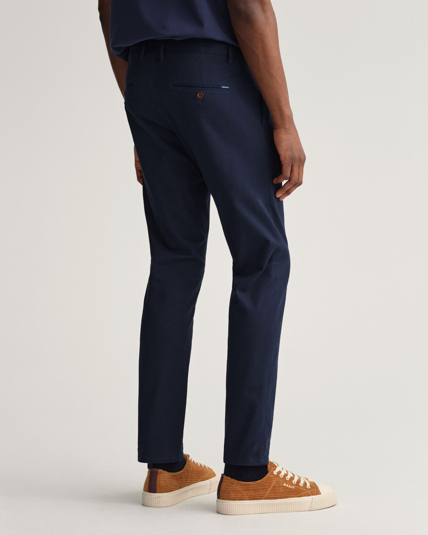 Pantalones chinos Slim Fit Tech Prep™ Hallden