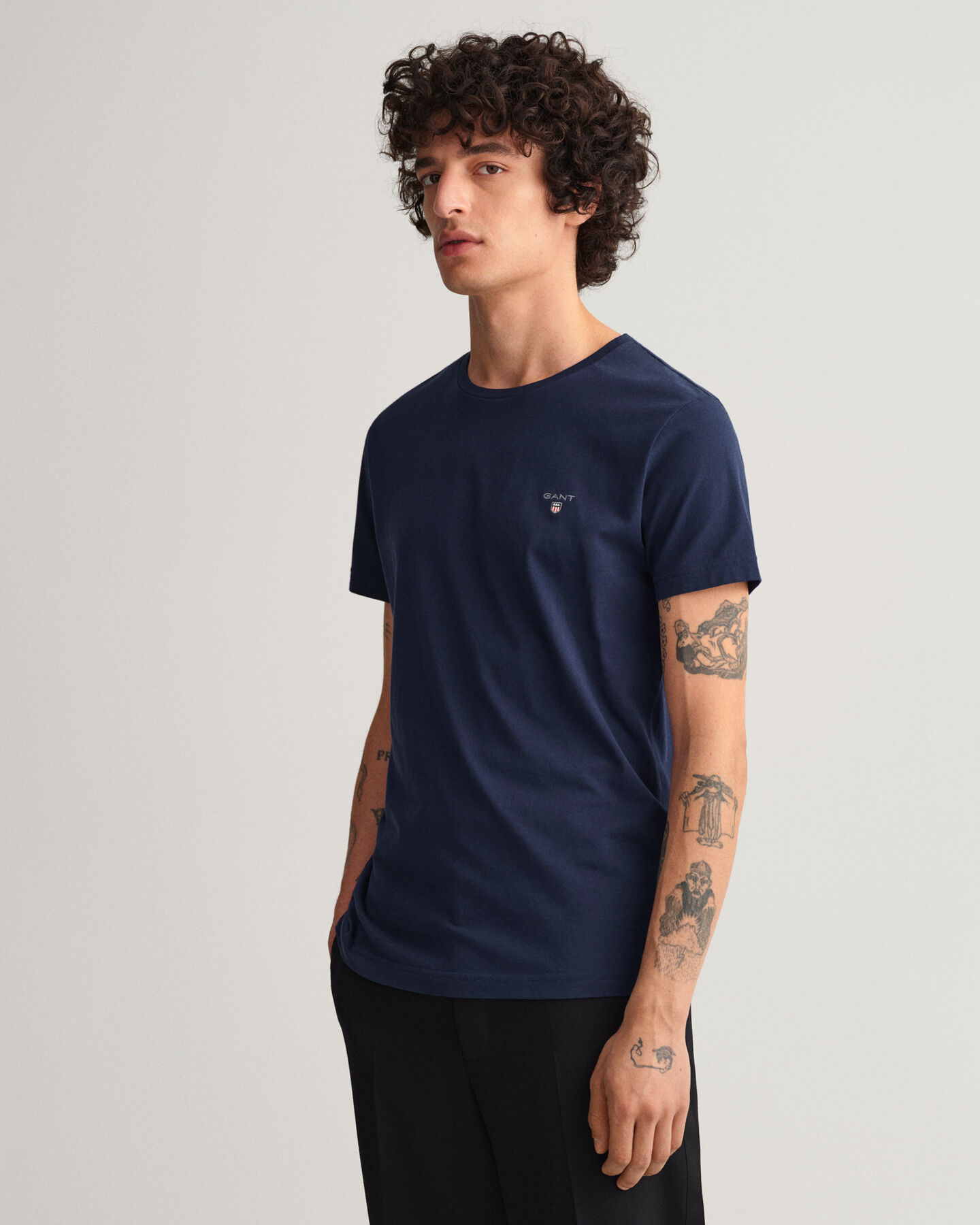 Camiseta Slim Fit Original