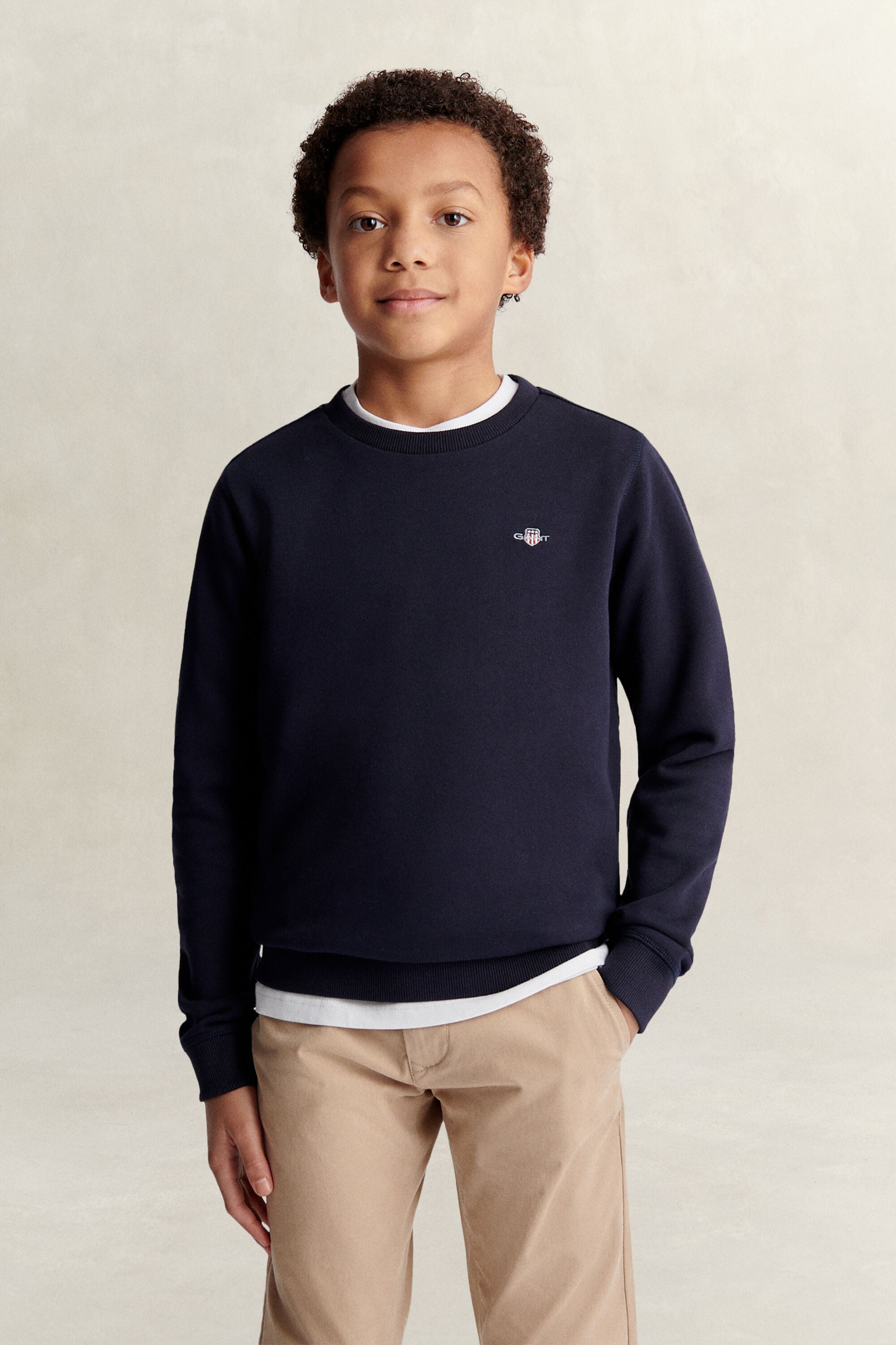 Sudadera Shield Teens