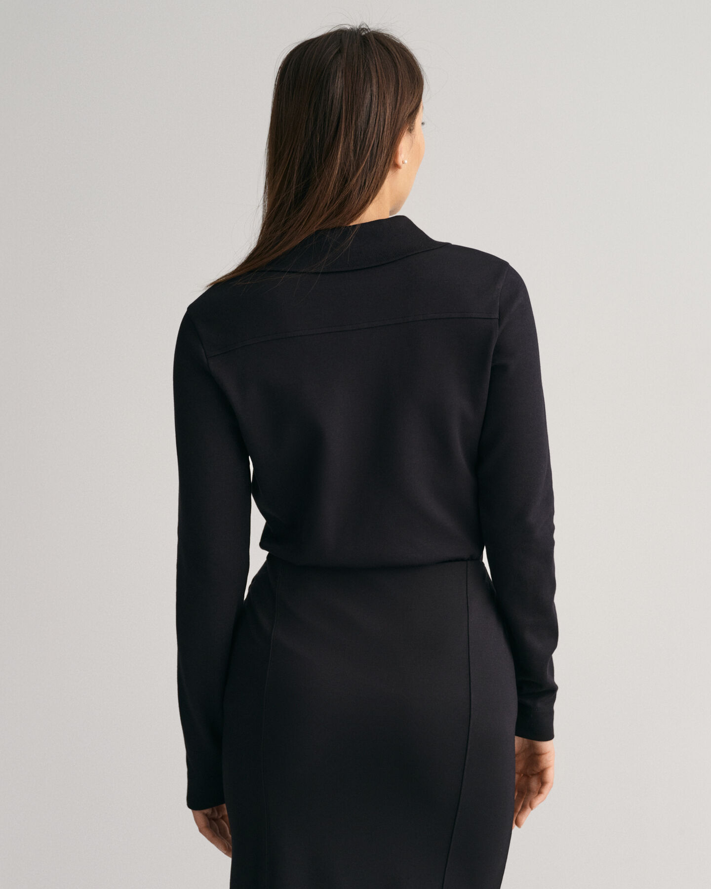 Polo Slim Fit de punto