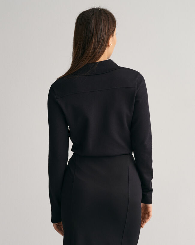 Polo Slim Fit de punto