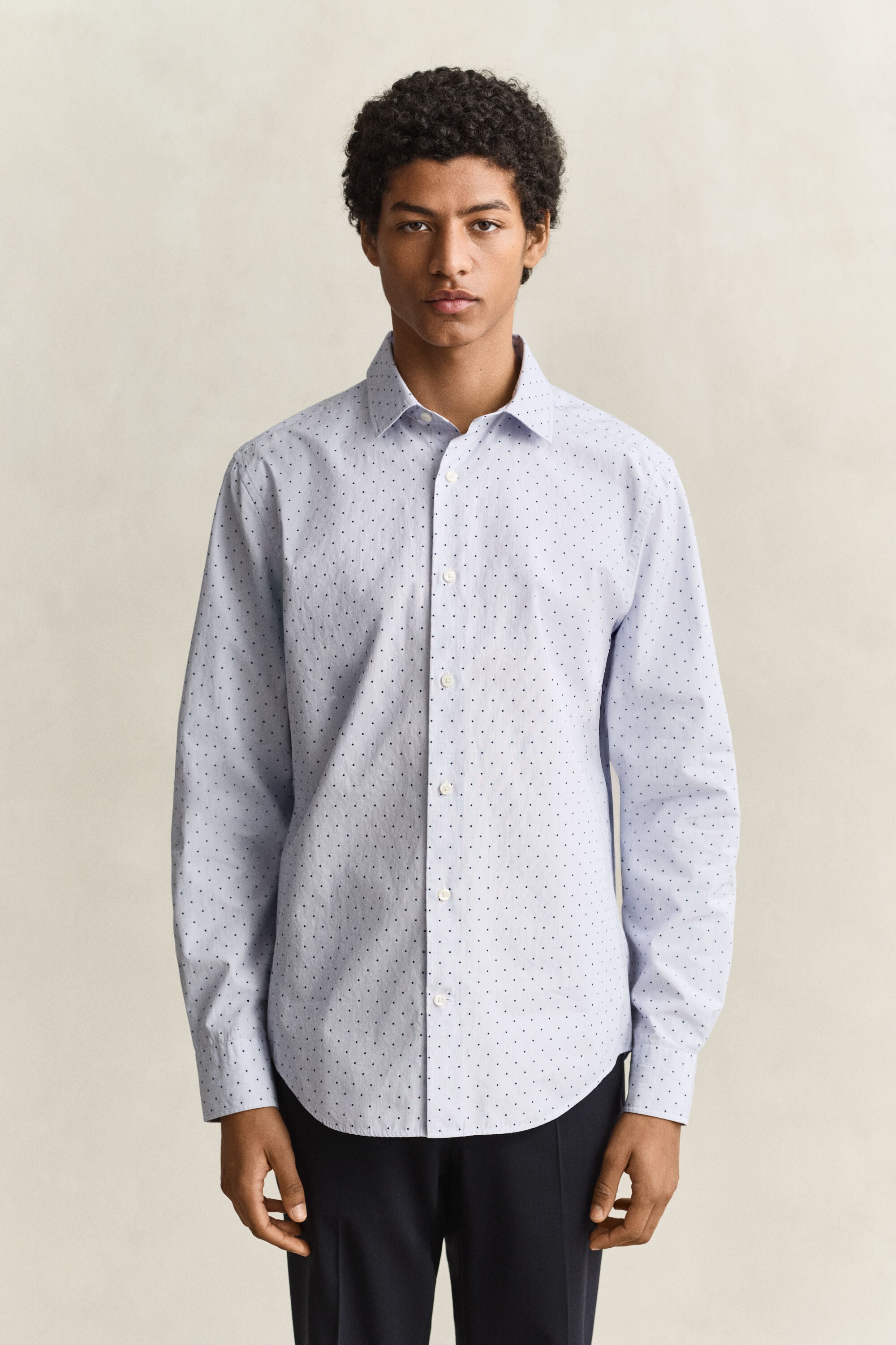 Camisa de fil coupé