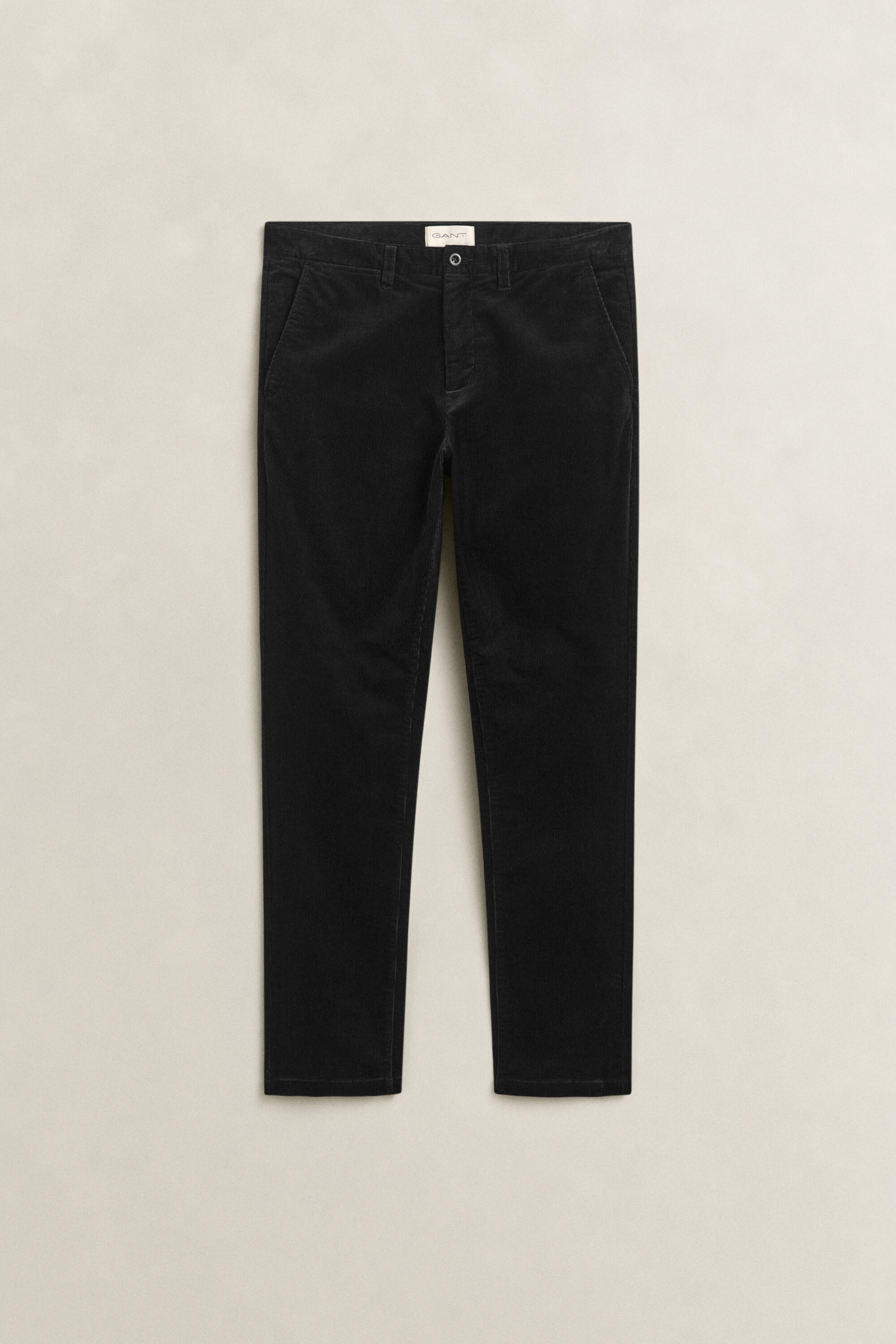 Pantalones chinos Slim Fit de pana