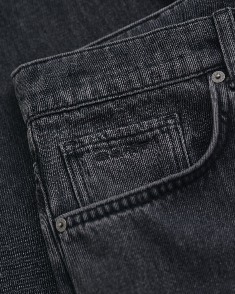 Vaqueros Relaxed Fit Teen Boys