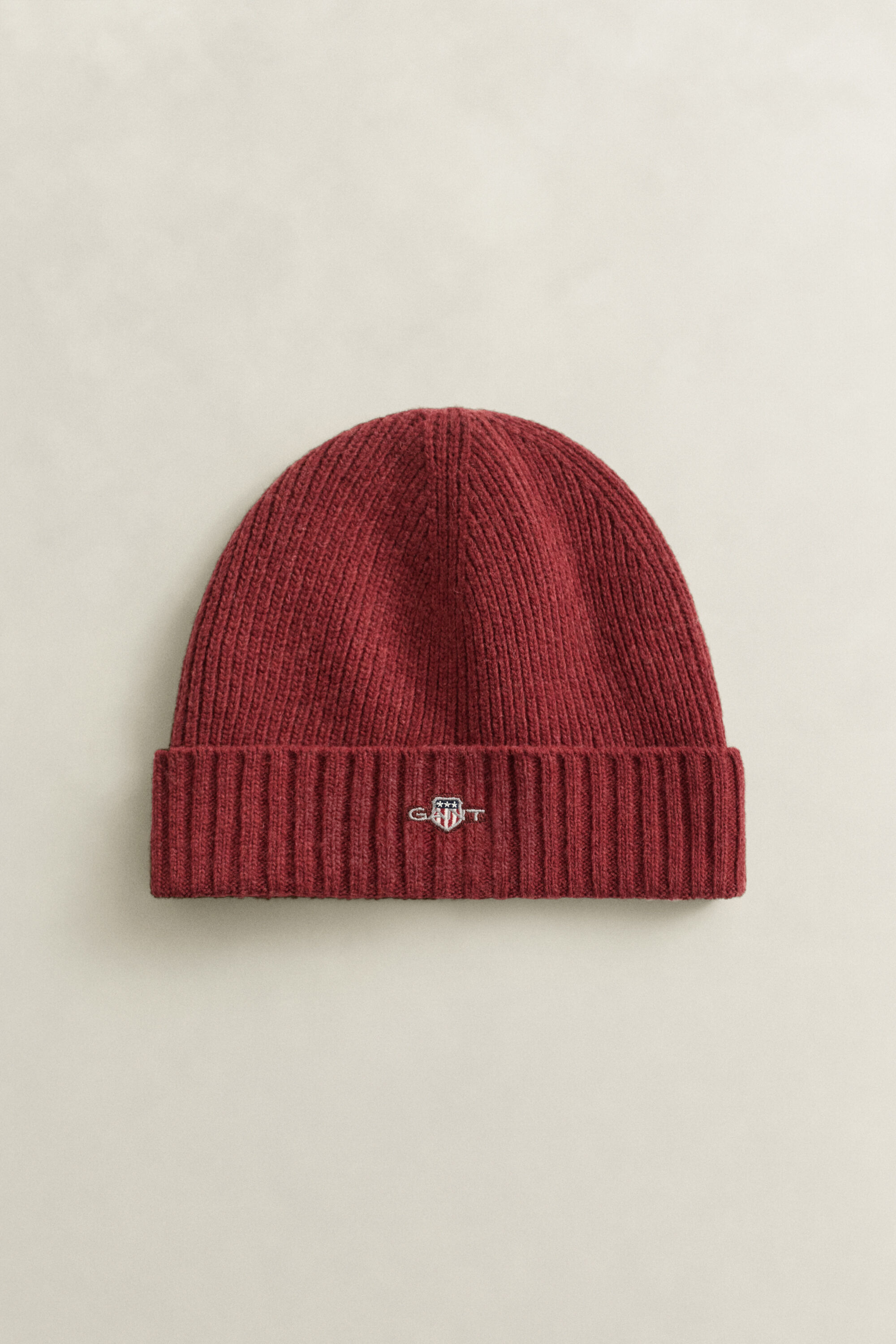 Gorro de lana Shield