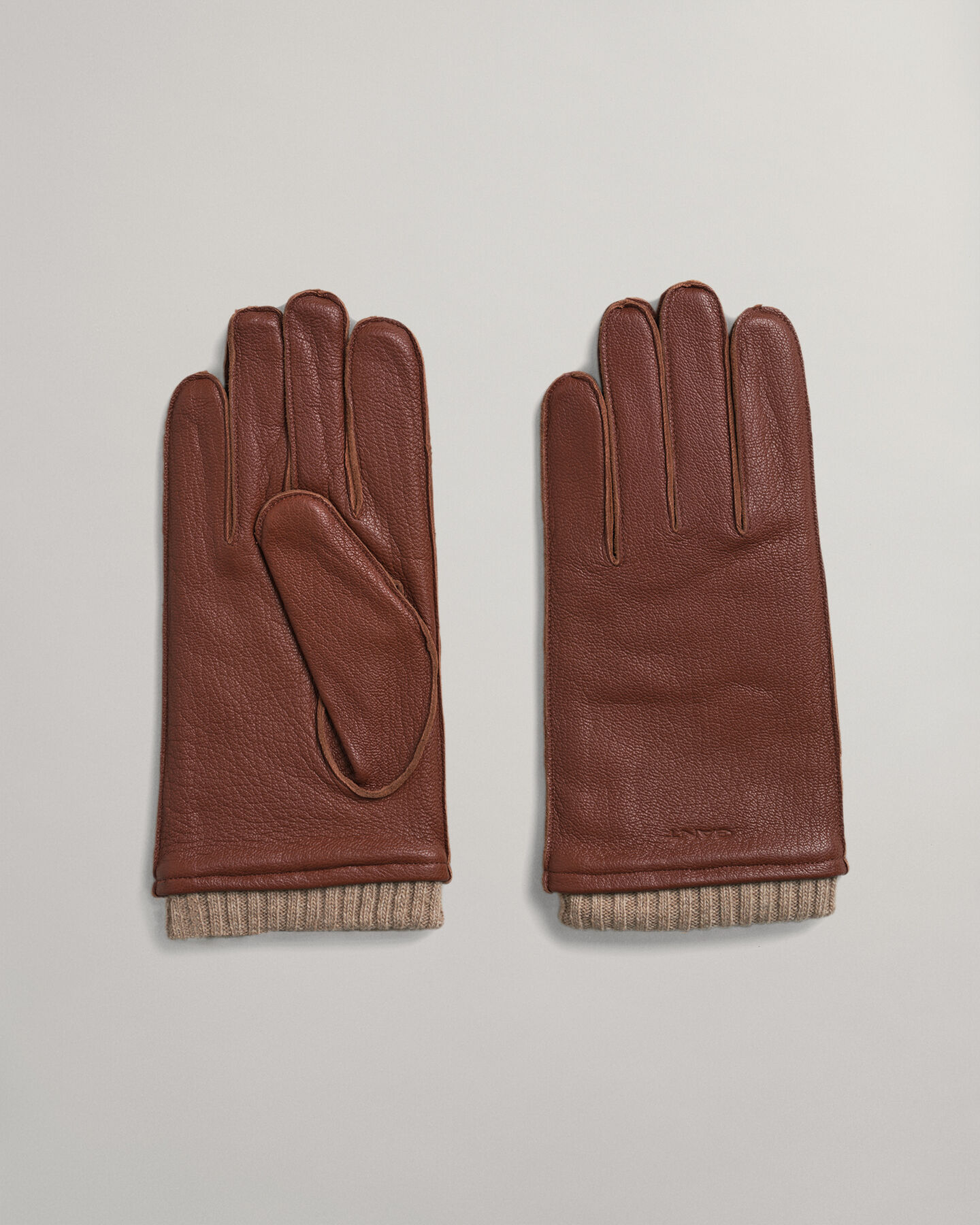 Guantes de piel