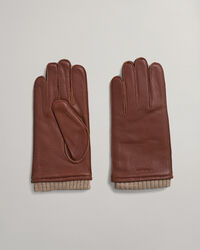 Guantes de piel