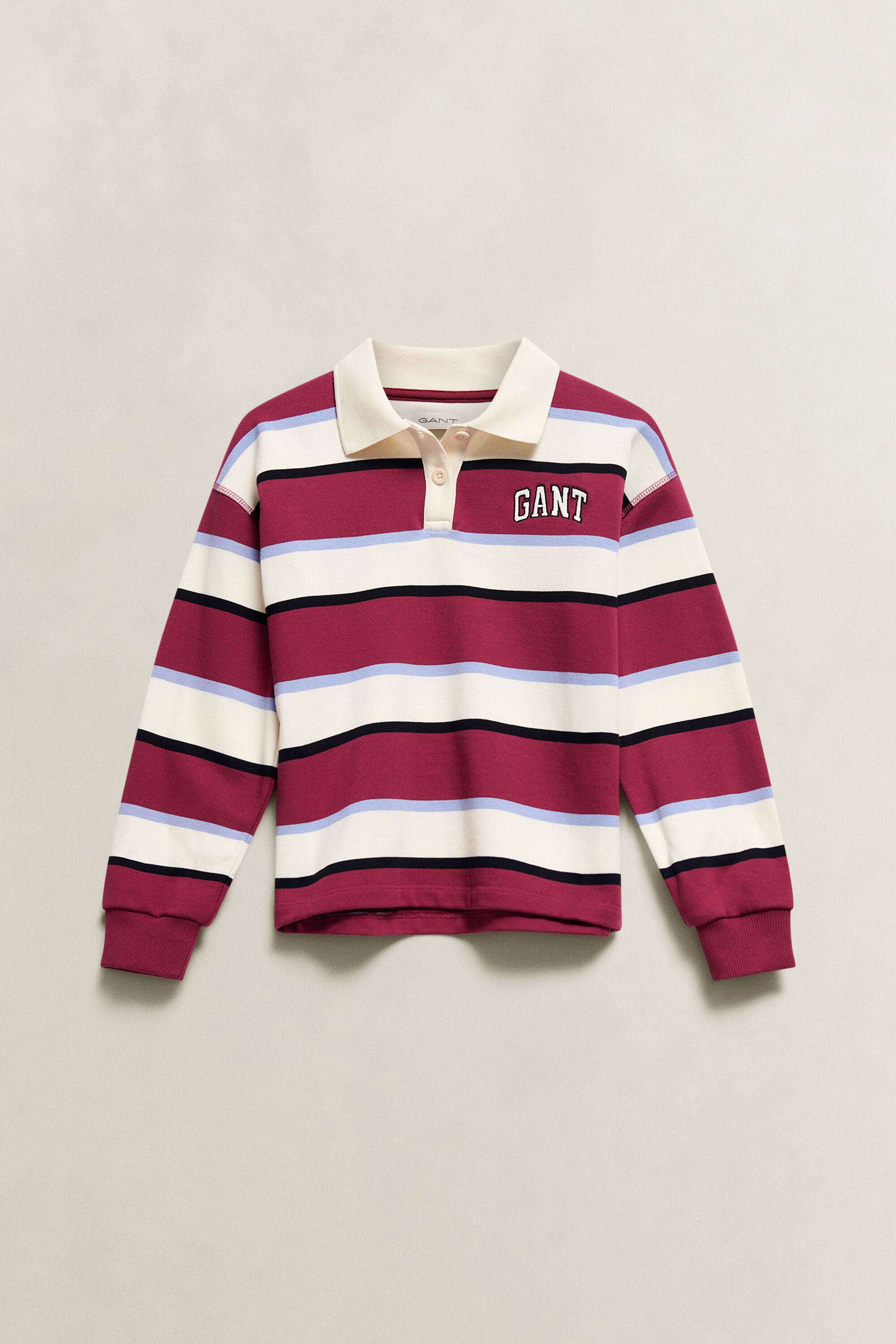 Sudadera Rugby Teen Girls