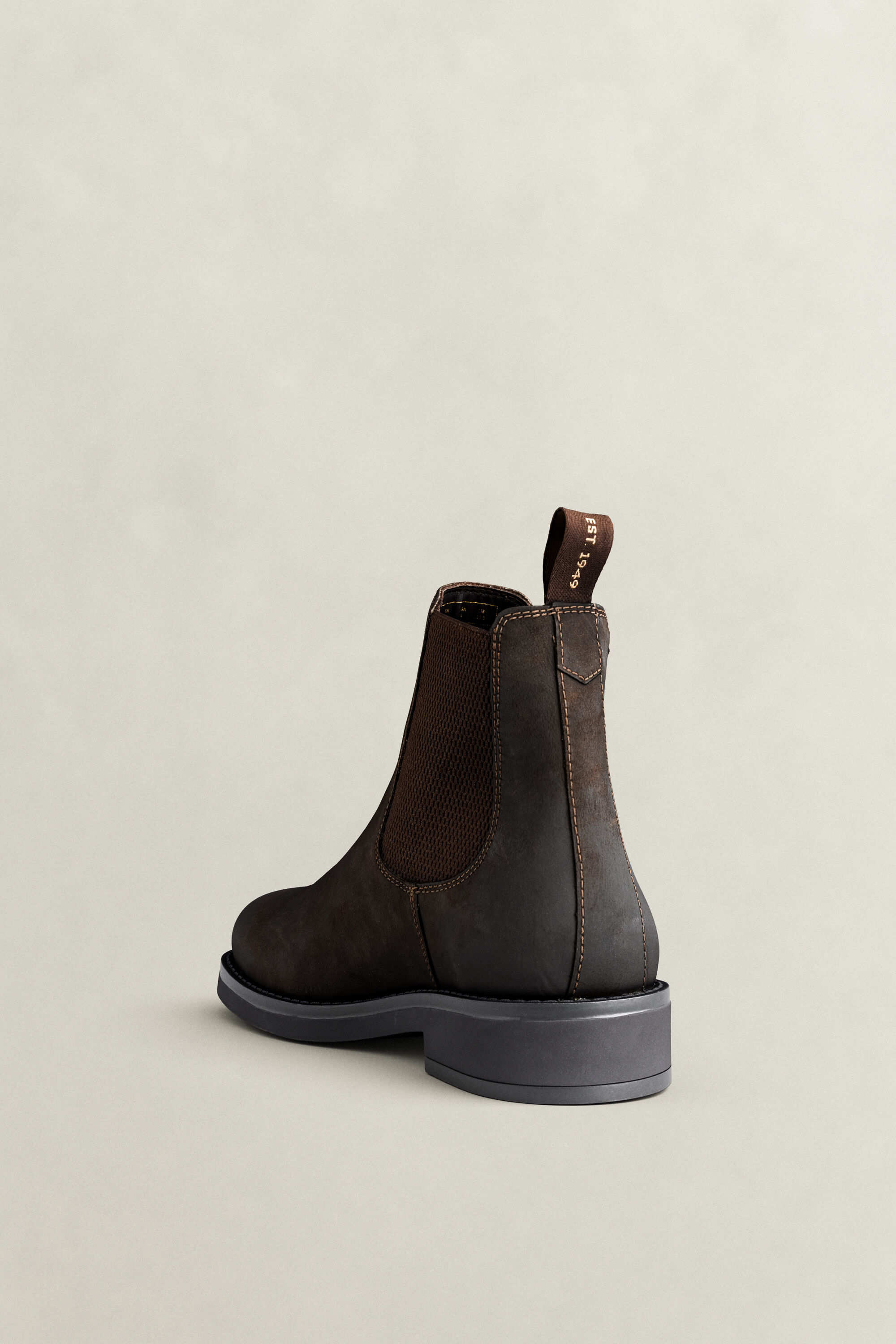 Botines Chelsea Prepdale de piel