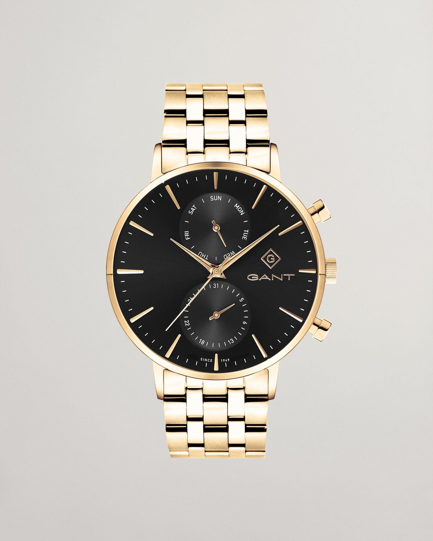 Reloj Park Hill Day-Date II