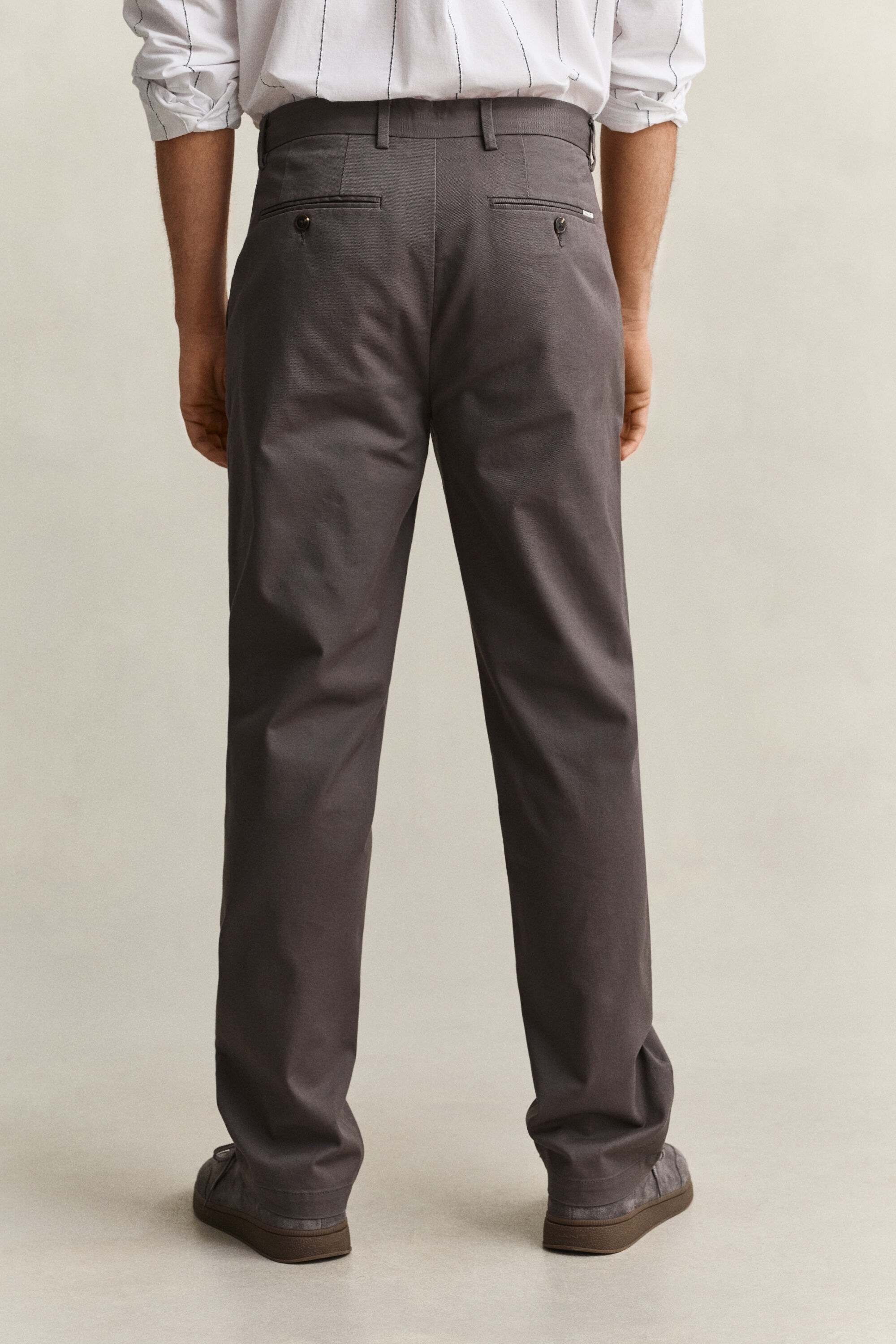 Pantalones chinos Regular Fit Smart