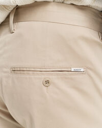 Pantalones cortos deportivos Slim Fit