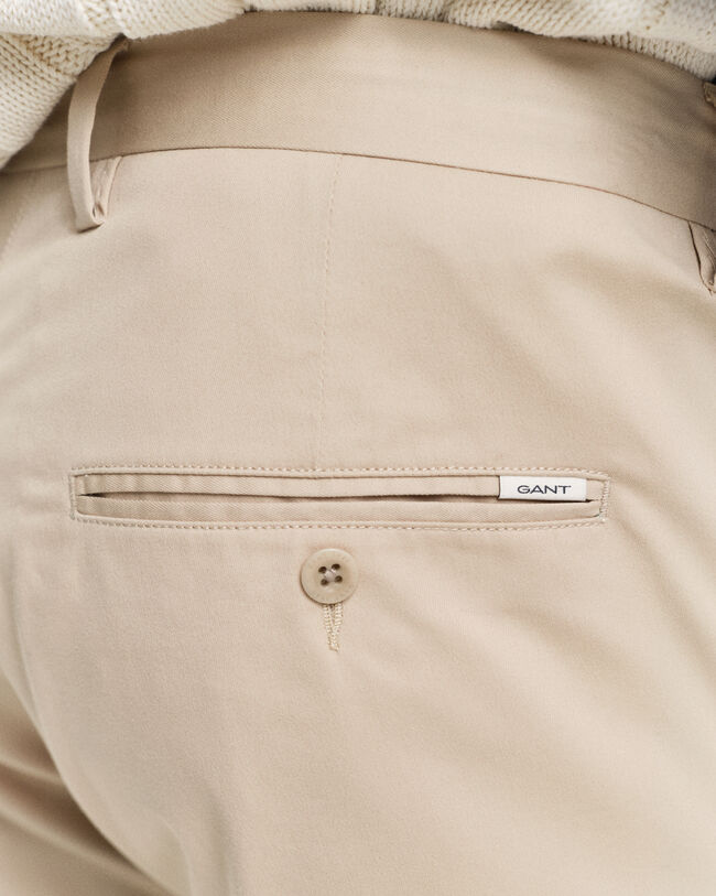 Pantalones cortos deportivos Slim Fit