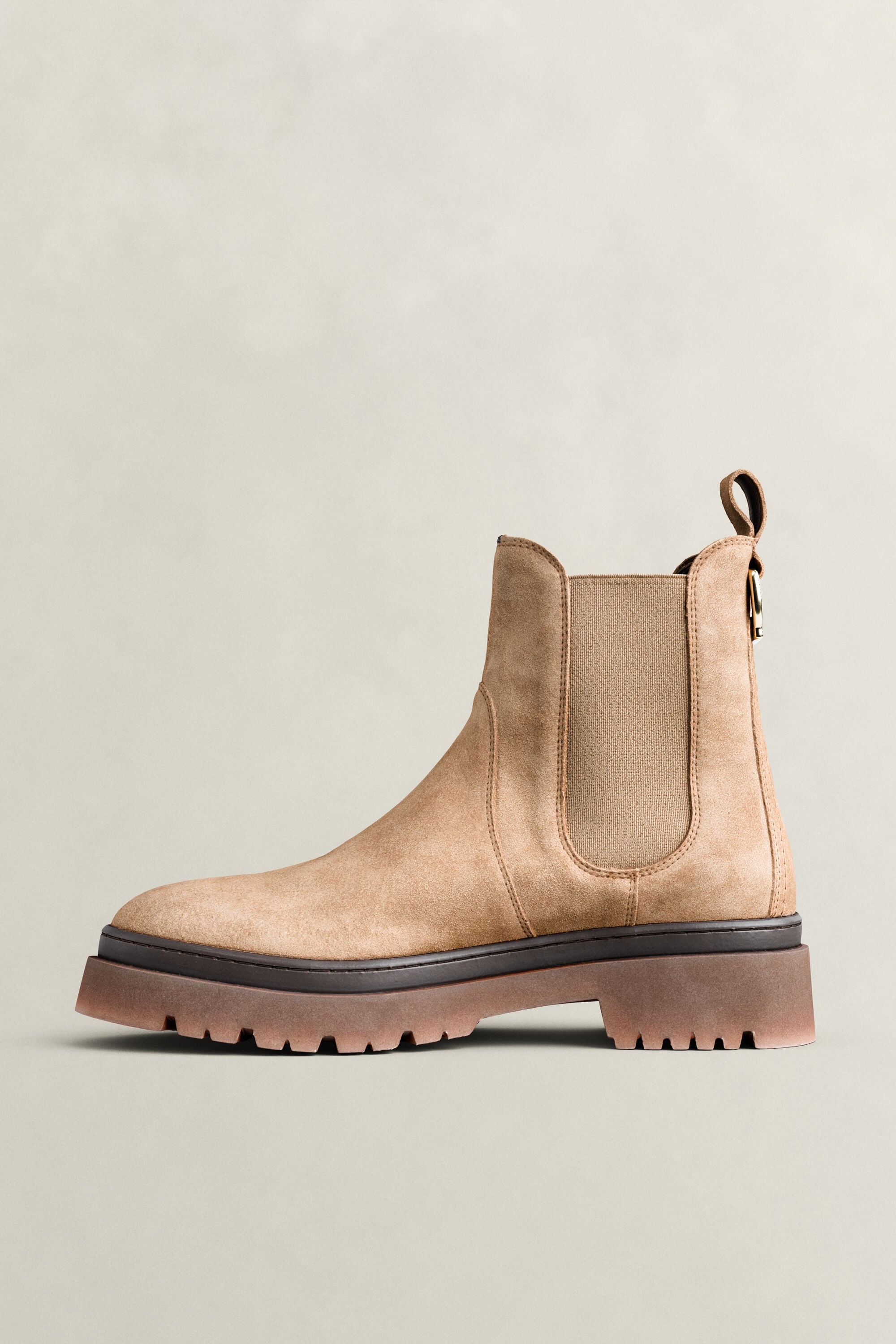 Botines Chelsea Aligrey de ante