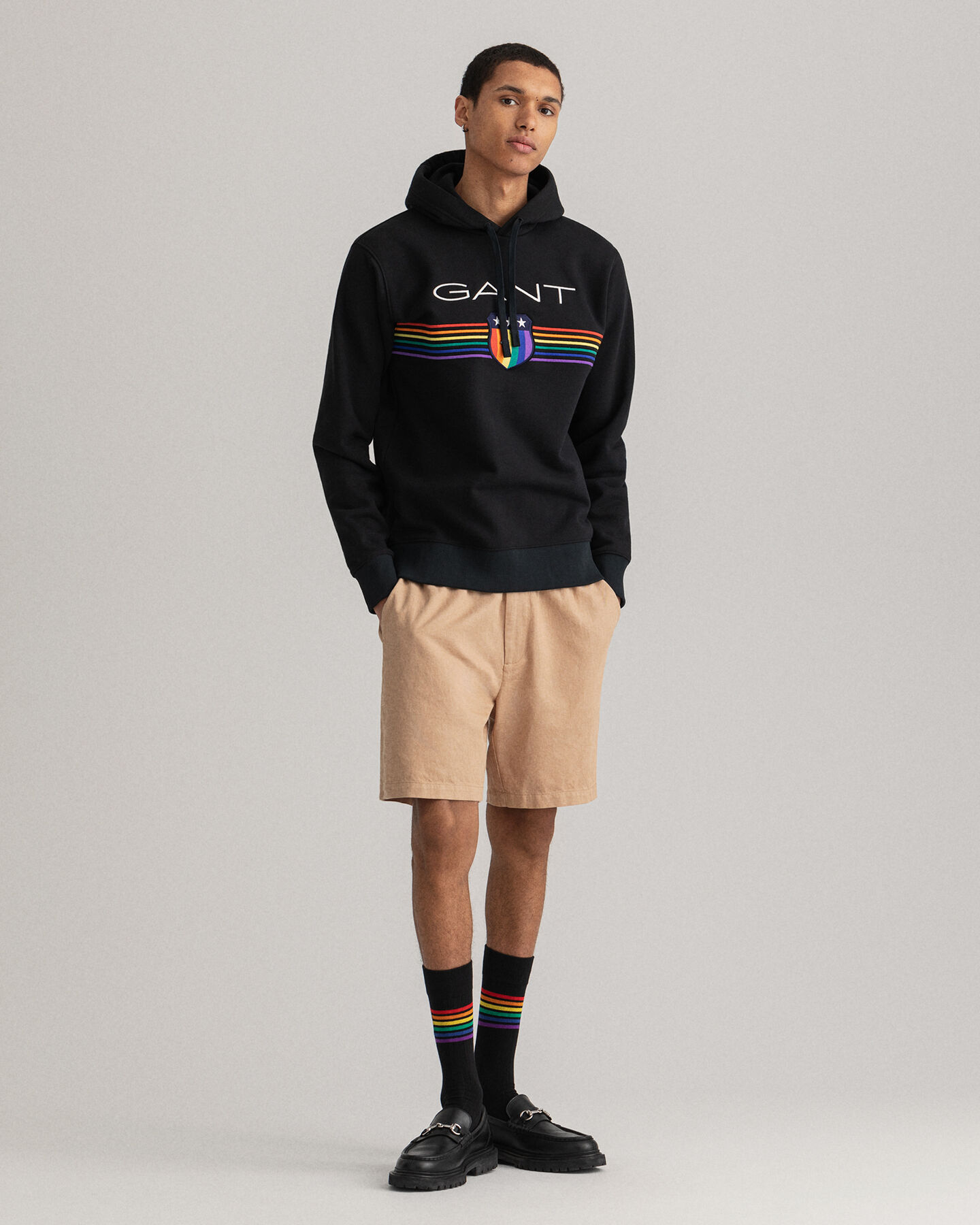 Sudadera con capucha Pride