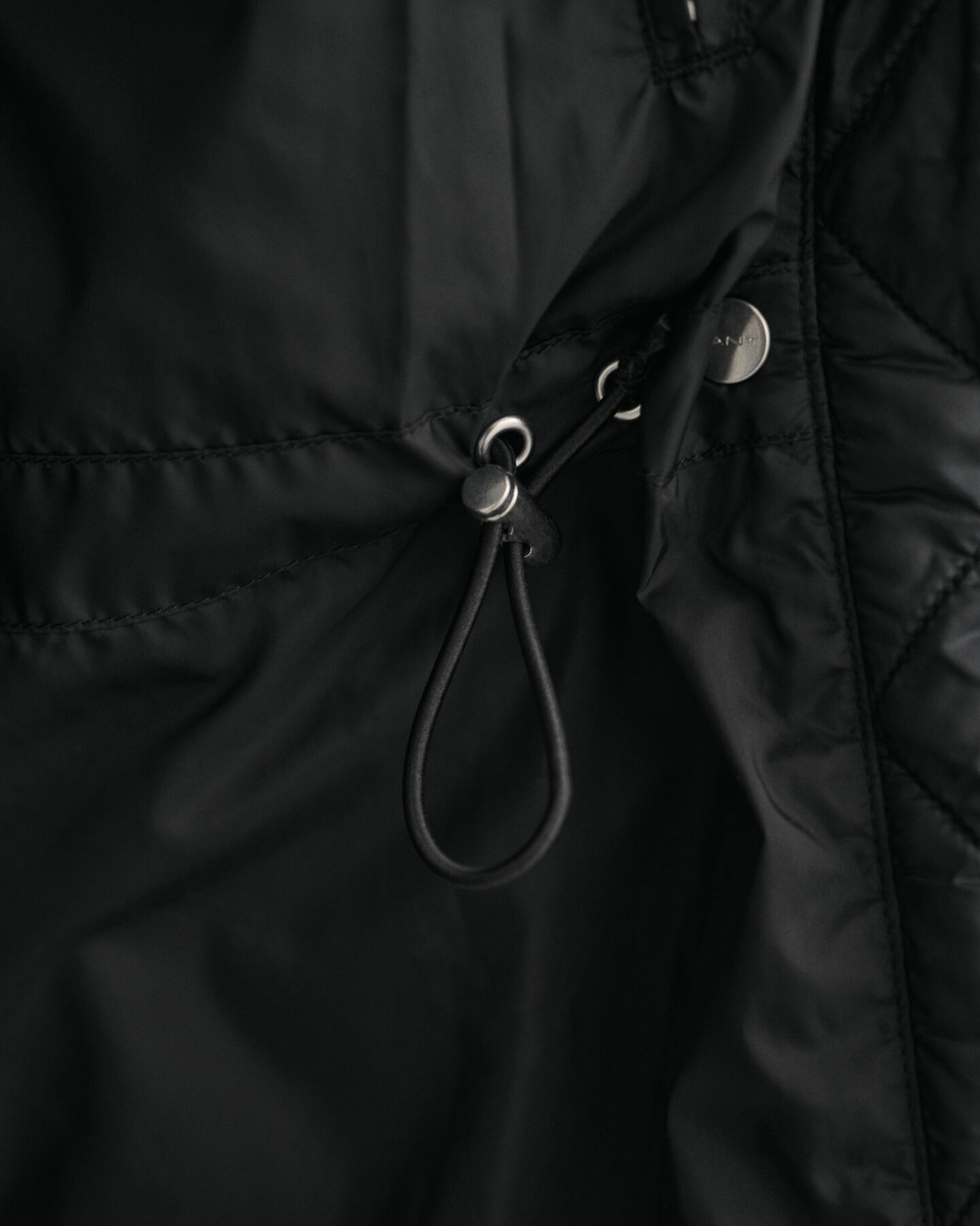 Abrigo de plumón ligero