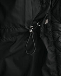 Abrigo de plumón ligero