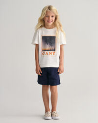 Camiseta GANT Resort Kids