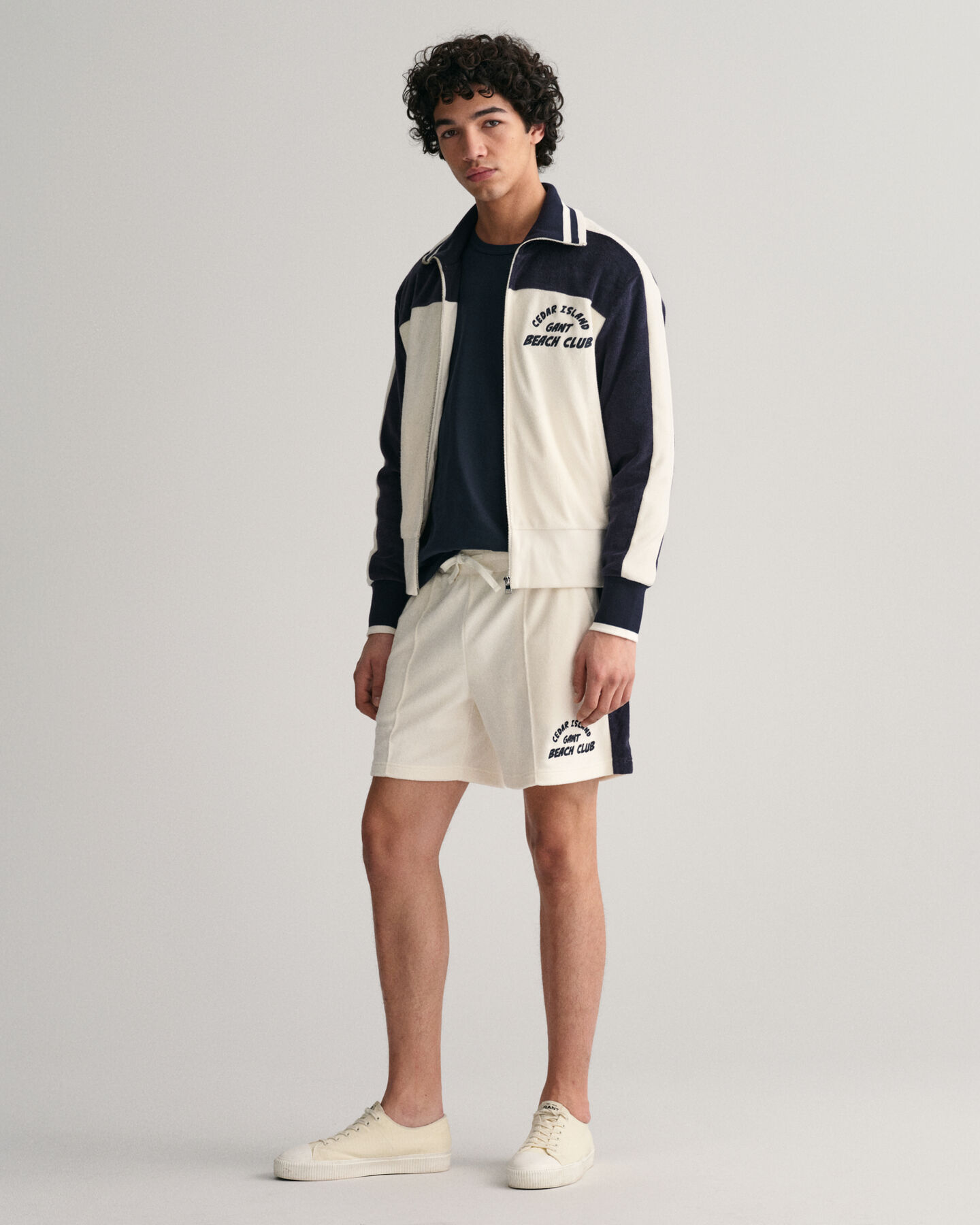 Pantalones cortos Terry Cloth