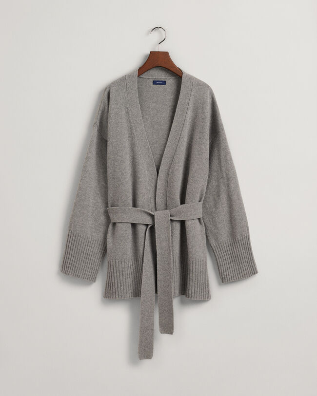 Cárdigan cruzado Lounge