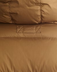 Chaqueta acolchada con lustre