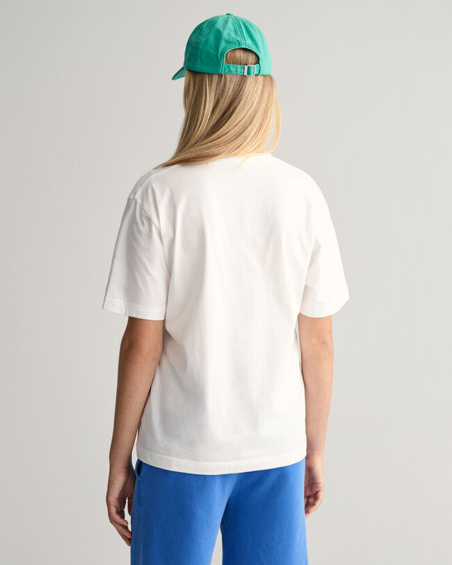 Camiseta GANT Resort Teens