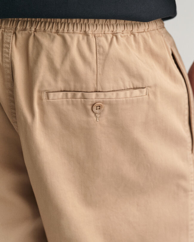 Pantalones cortos Logo con cord&oacute;n ajustable