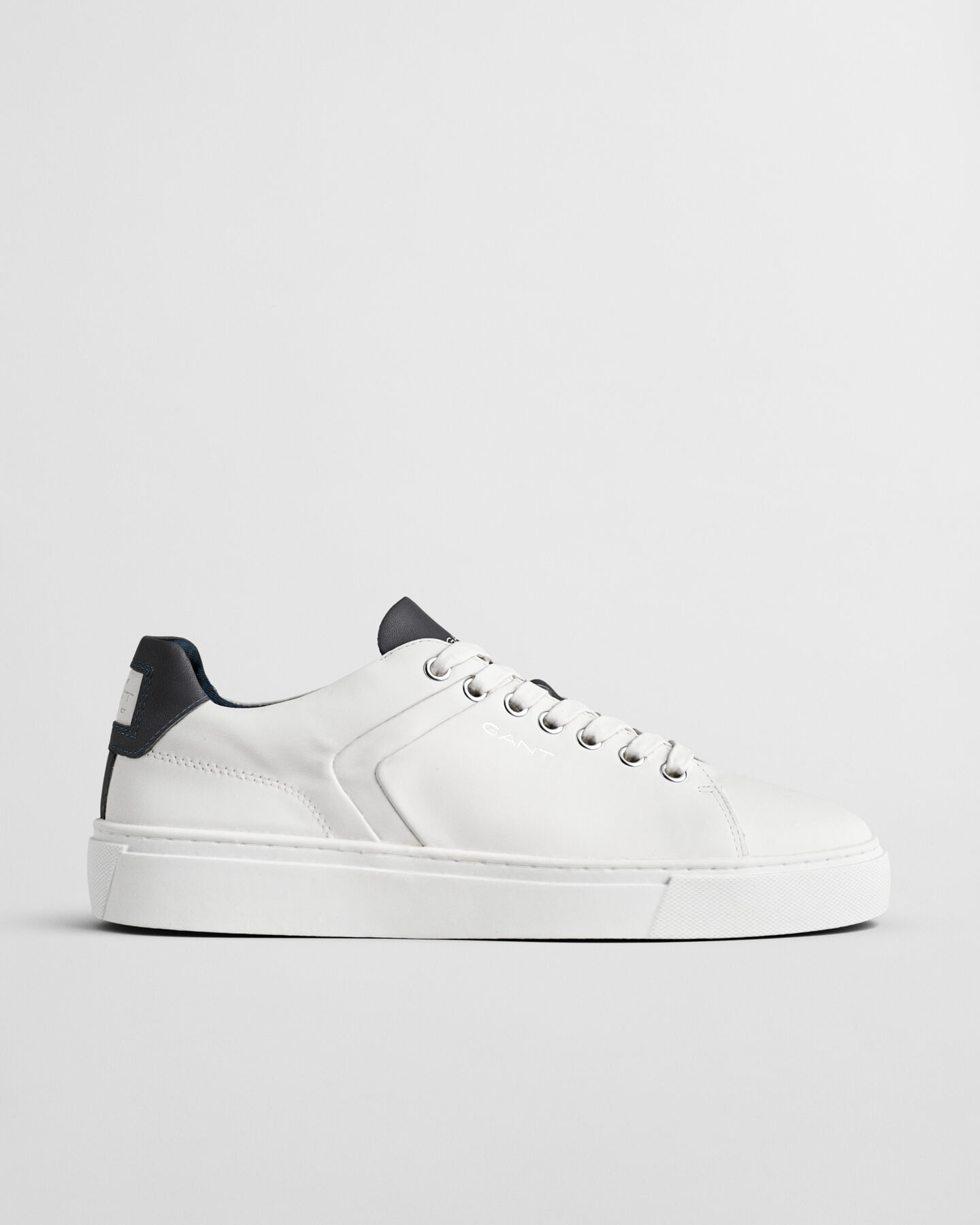 Zapatillas Mc Julien de piel