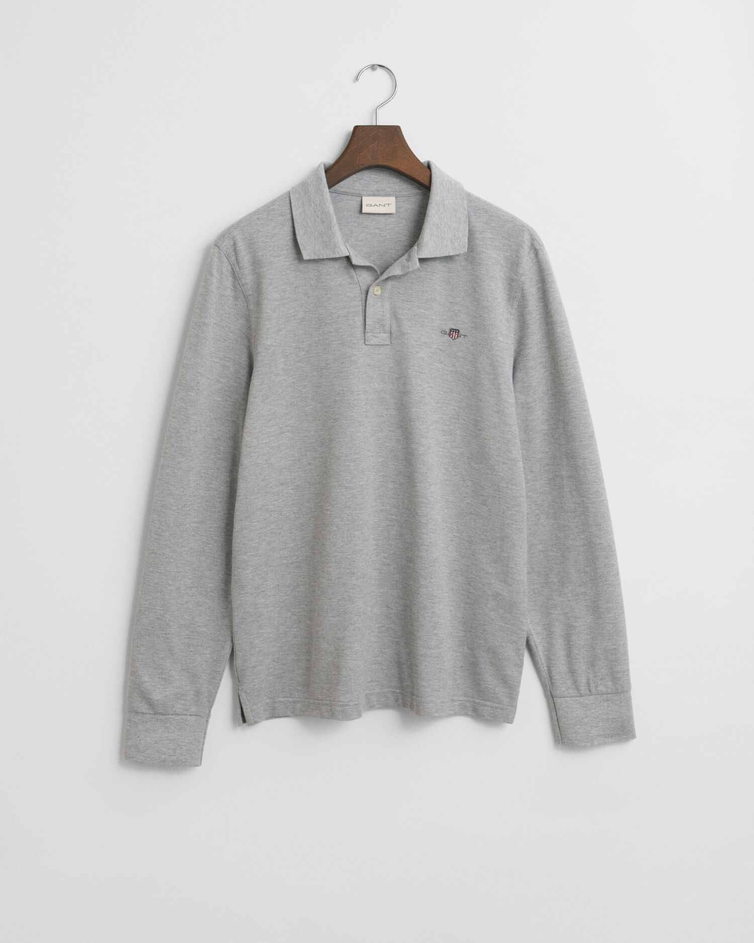 Rugger de piqué Shield